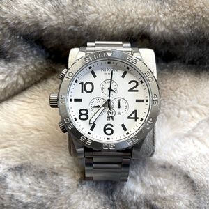 Nixon 51-30 Chrono & Tide Watches